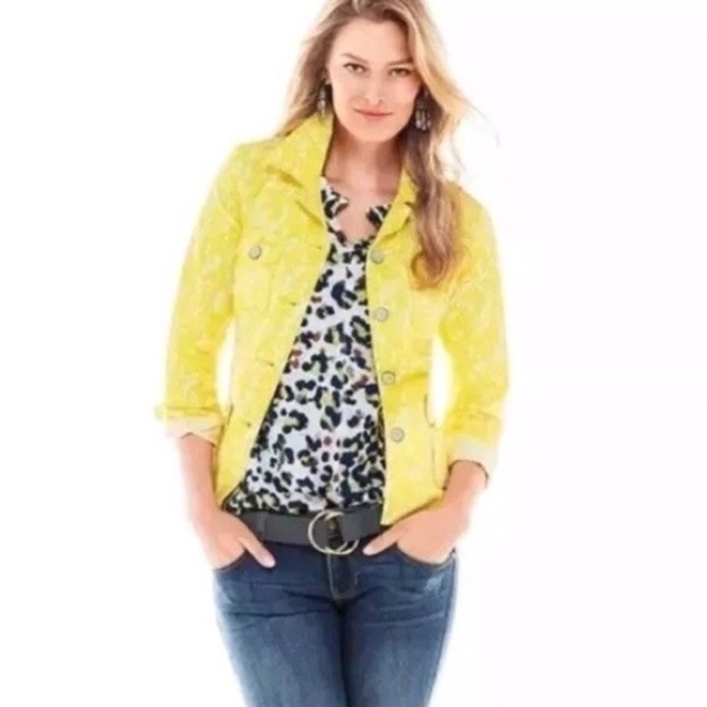 Cabi #5160 Field Jacket Small